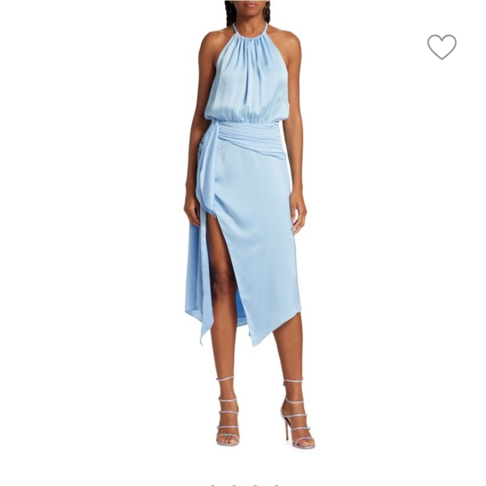Ramy Brook Amanda Midi Dress, SZ 8, in great condition.